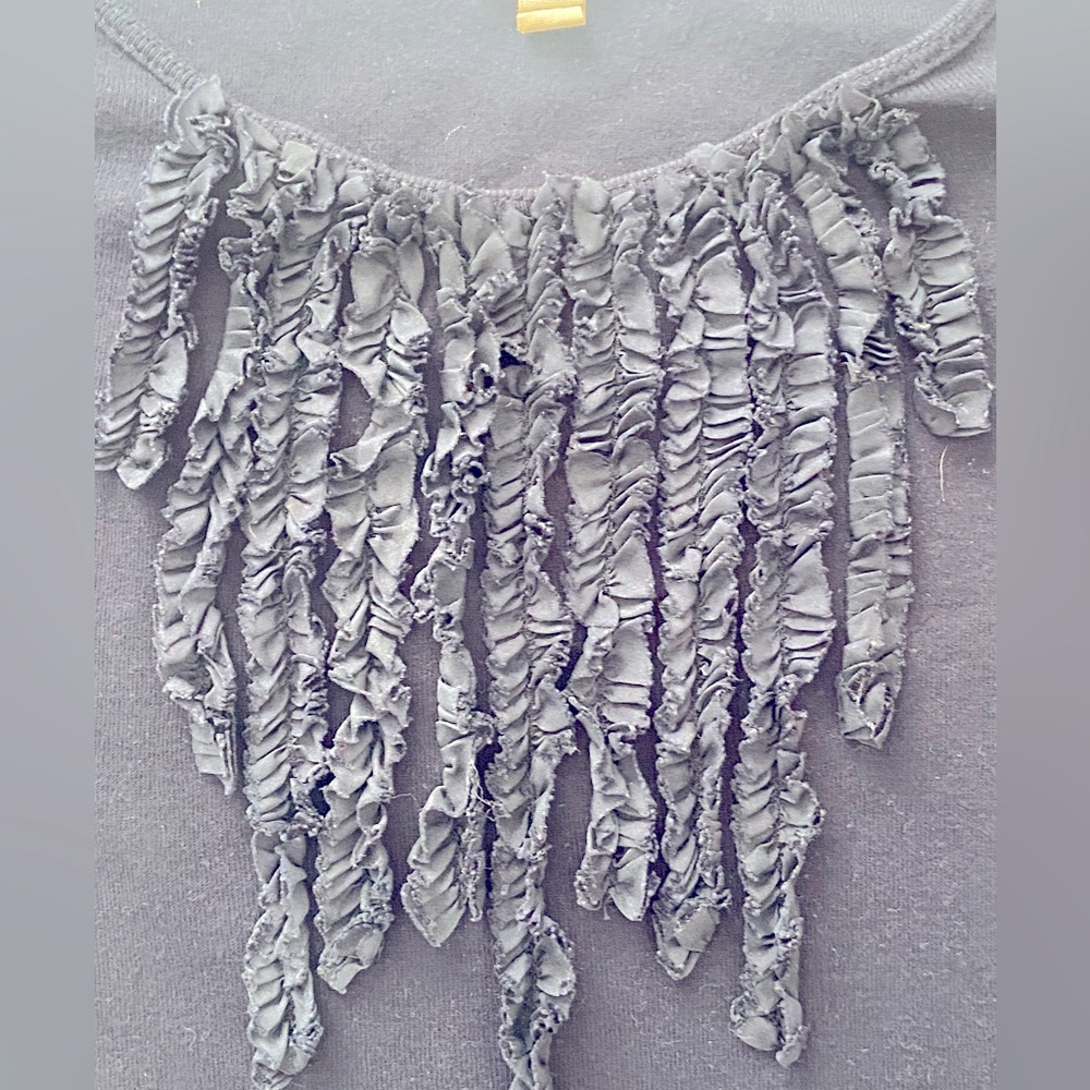 J.Crew Ruffle Tank Top - Picture 4 of 4